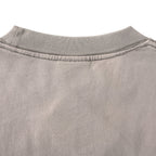 Balenciaga Property Design Team Washed T-Shirt – Grey