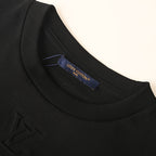 Louis Vuitton Long Sleeve T-Shirt — Black