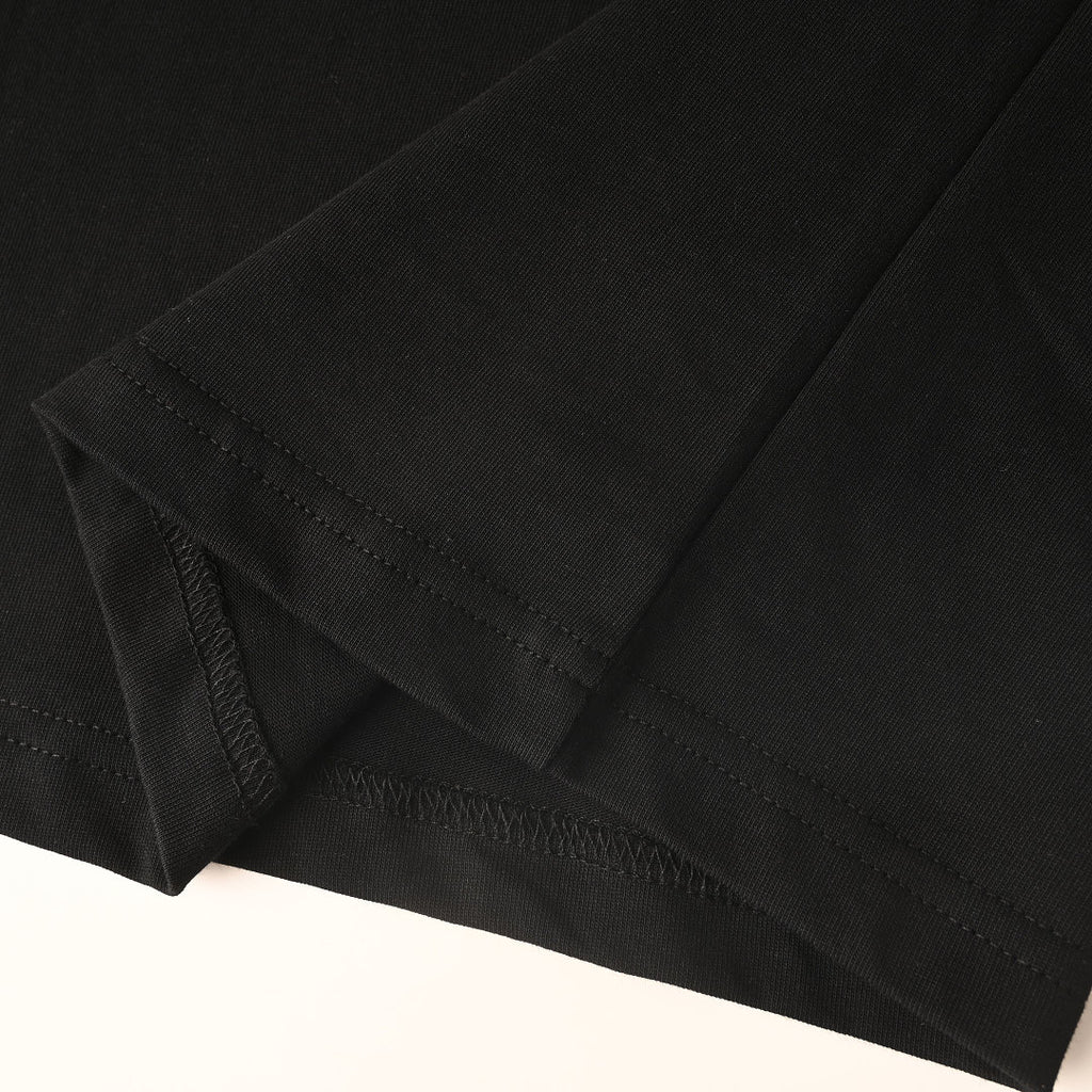 Louis Vuitton Long Sleeve T-Shirt — Black