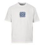 Loewe Oversized Graphic Print T-Shirt — White III