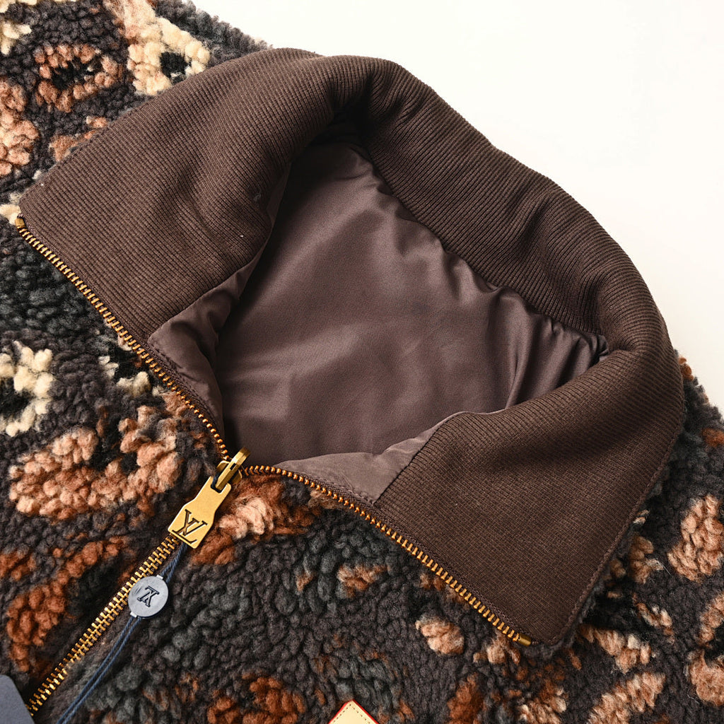 Louis Vuitton LV Monogram Reversible Jacket | The Jacket That Does It All