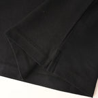 PRADA Oval Embroidery Short-Sleeve Polo Shirt