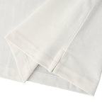 PRADA Oval Embroidery Short-Sleeve Polo Shirt