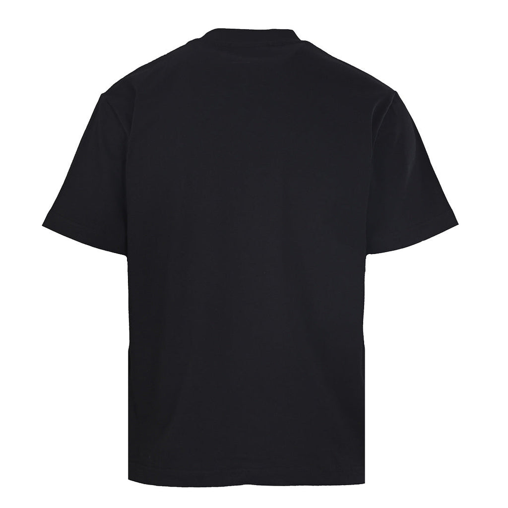 PRADA Bird's Nest Woven Embroidery T-Shirt