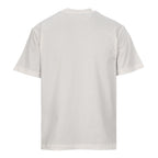 PRADA Bird's Nest Woven Embroidery T-Shirt