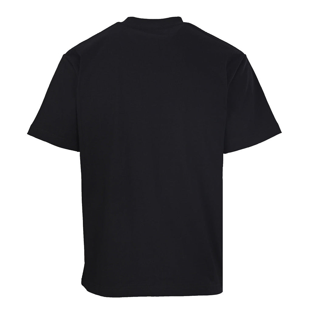 PRADA T-Shirt with Small Embroidery