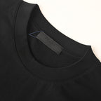 PRADA T-Shirt with Small Embroidery