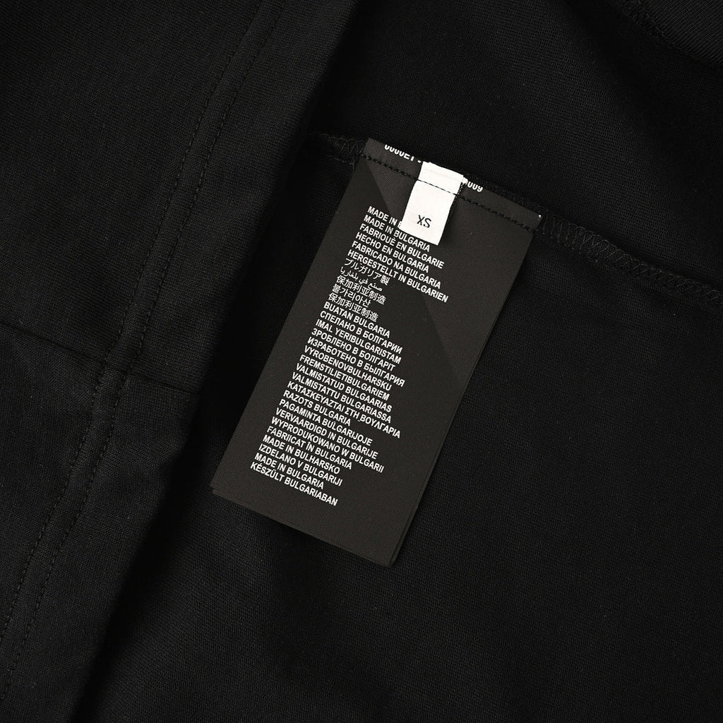 PRADA T-Shirt with Small Embroidery