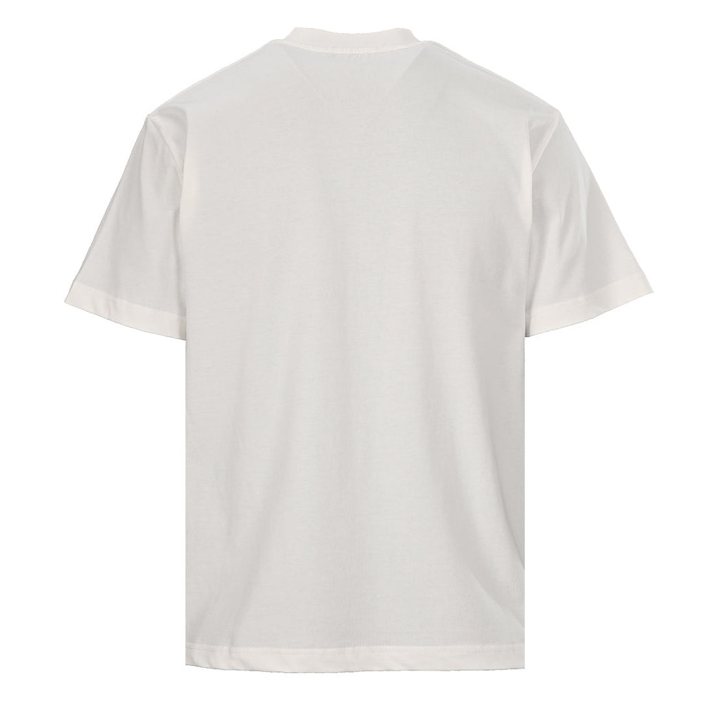 PRADA T-Shirt with Small Embroidery