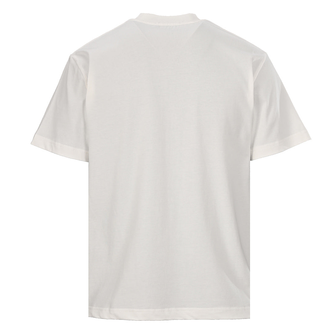 PRADA T-Shirt with Small Embroidery