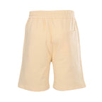 Burberry Side-Patterned Embroidered Horse Shorts