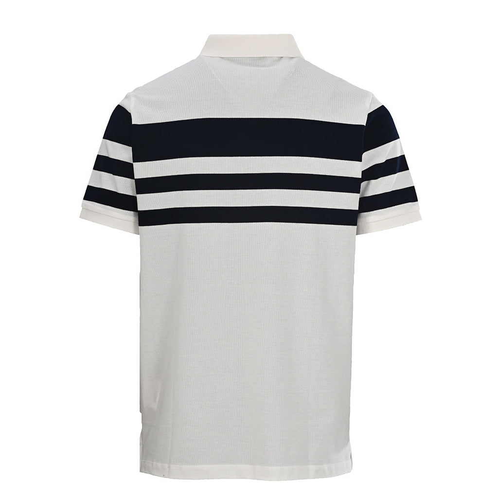 Prada Classic Triangle Logo Cotton T-Shirt