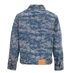 Louis Vuitton LV Monogram Jacket | Luxury Streetwear Essential for Men & Women