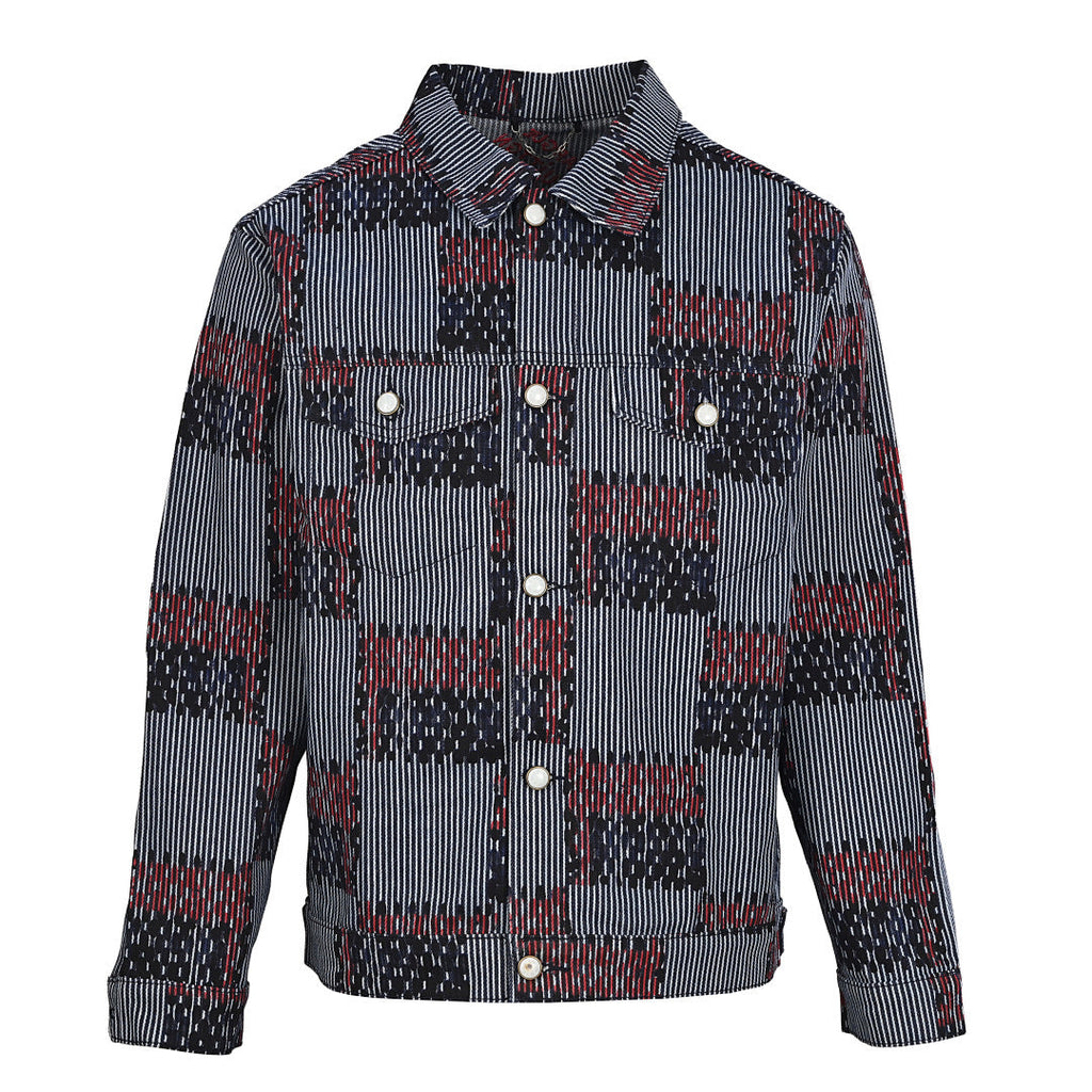 Louis Vuitton LV Monogram Jacket | Less Is More. LV Is Everything.