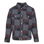 Louis Vuitton LV Monogram Jacket | Less Is More. LV Is Everything.