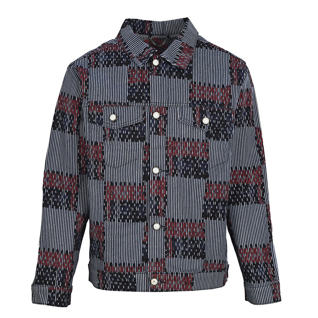 Louis Vuitton LV Monogram Jacket | Less Is More. LV Is Everything.