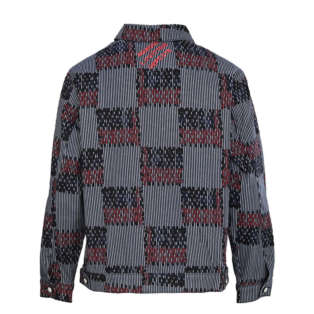 Louis Vuitton LV Monogram Jacket | Less Is More. LV Is Everything.