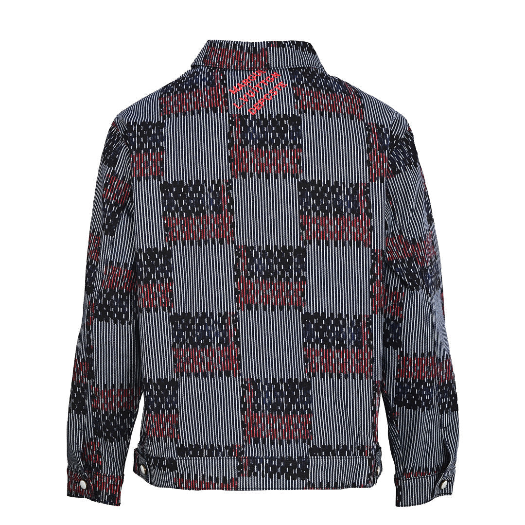 Louis Vuitton LV Monogram Jacket | Less Is More. LV Is Everything.