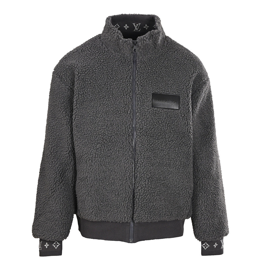 Louis Vuitton LV Monogram Jacket | Wear Your Legacy