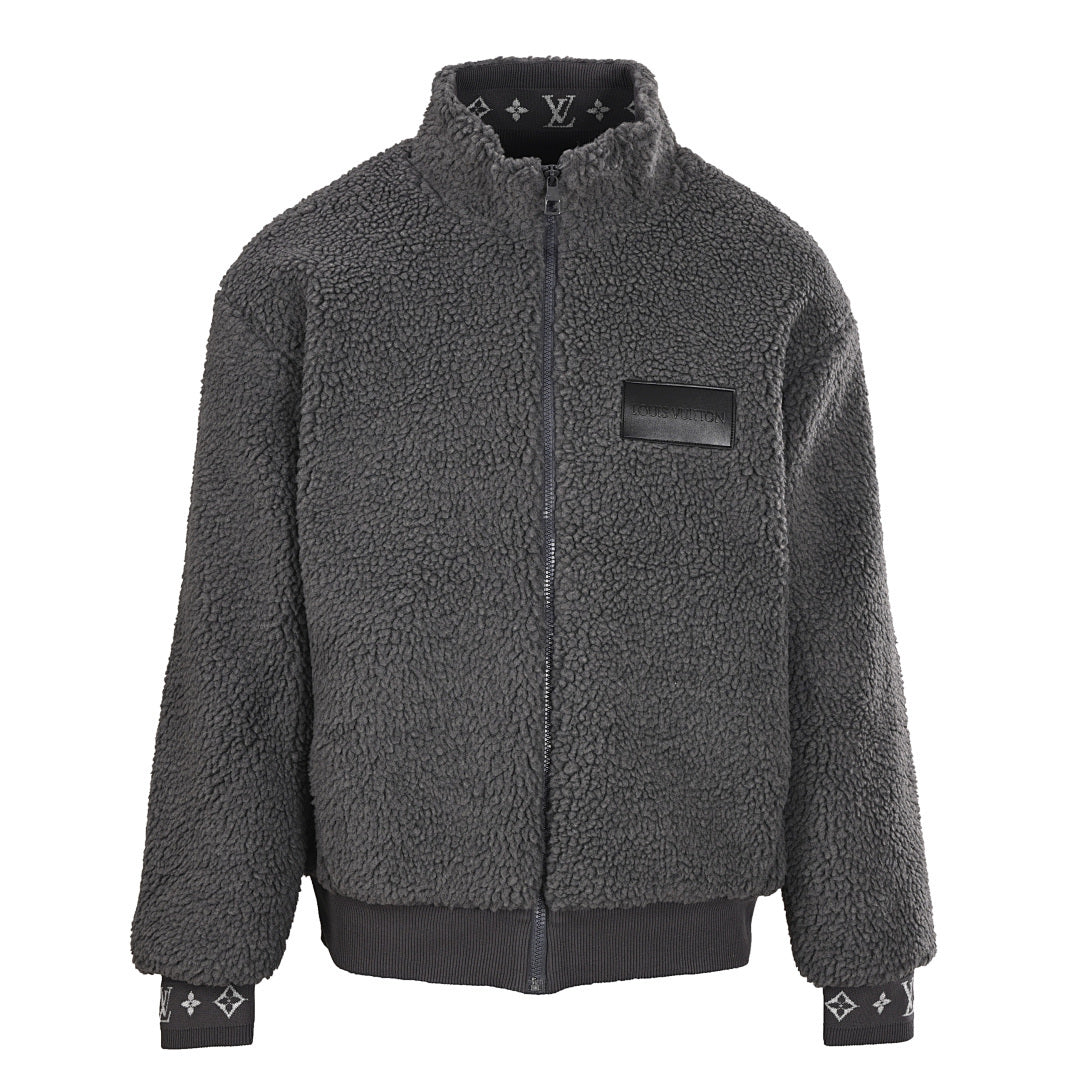 Louis Vuitton LV Monogram Jacket | Wear Your Legacy