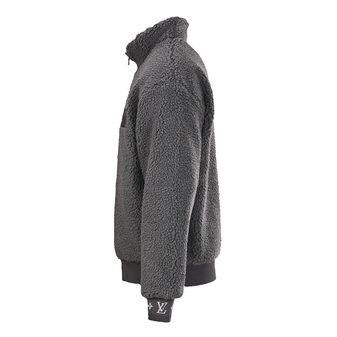 Louis Vuitton LV Monogram Jacket | Wear Your Legacy