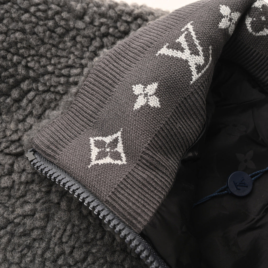 Louis Vuitton LV Monogram Jacket | Wear Your Legacy