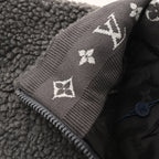 Louis Vuitton LV Monogram Jacket | Wear Your Legacy