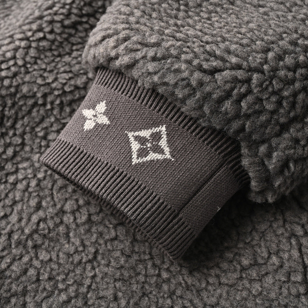Louis Vuitton LV Monogram Jacket | Wear Your Legacy