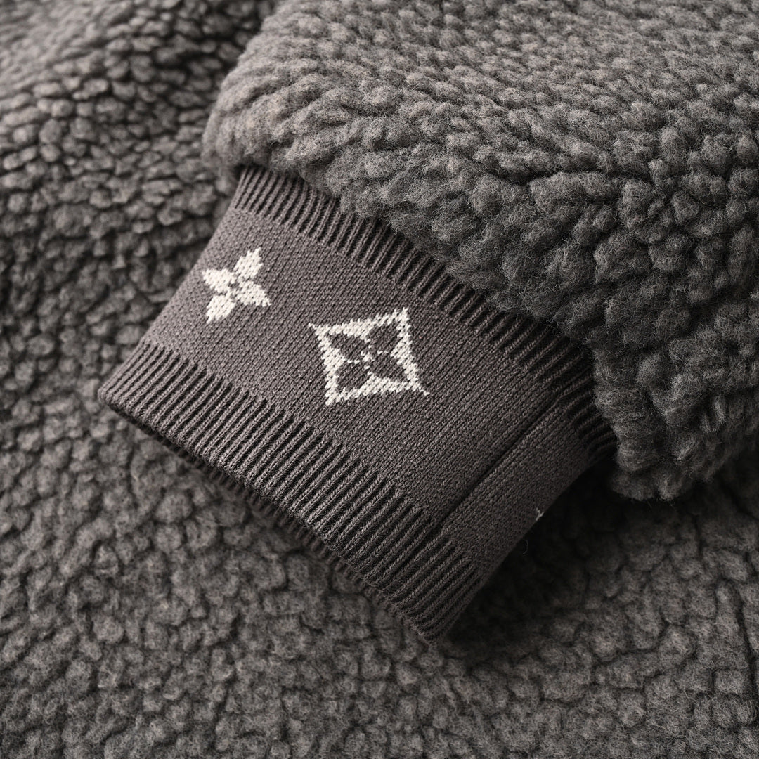 Louis Vuitton LV Monogram Jacket | Wear Your Legacy