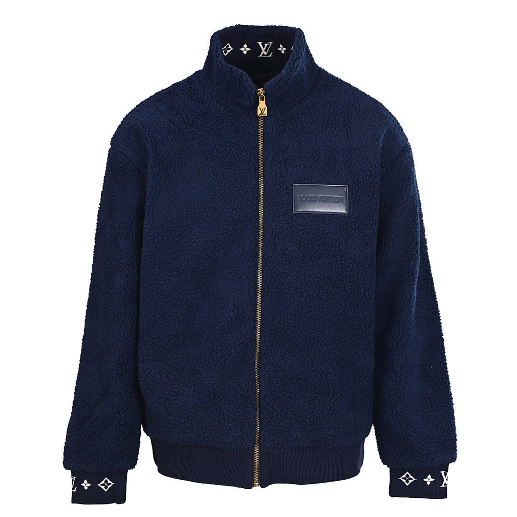 Louis Vuitton LV Monogram Jacket | Dress Like You Mean It