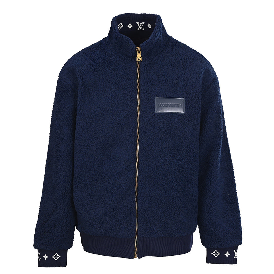 Louis Vuitton LV Monogram Jacket | Dress Like You Mean It
