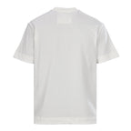 Givenchy Paris Embossed Logo Oversized T-Shirt – Light Grey