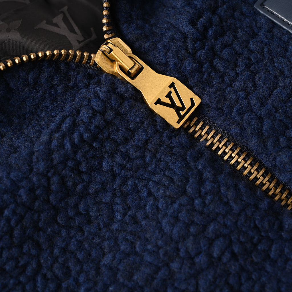 Louis Vuitton LV Monogram Jacket | Dress Like You Mean It
