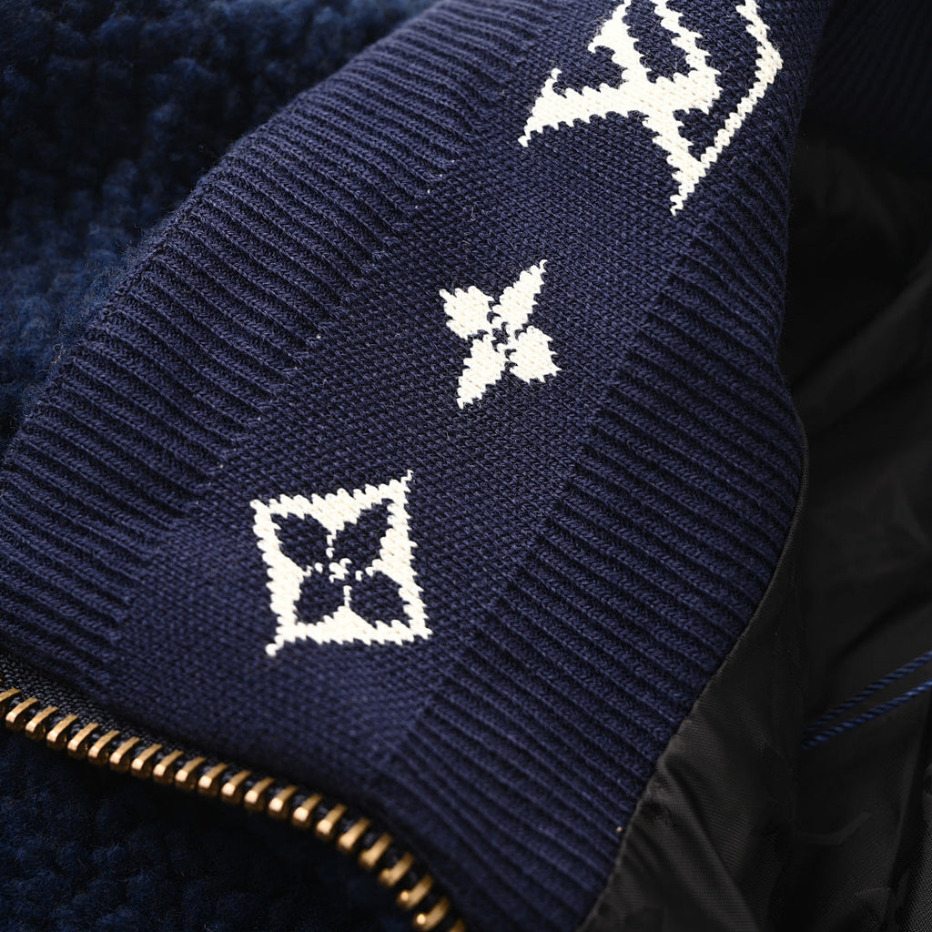 Louis Vuitton LV Monogram Jacket | Dress Like You Mean It
