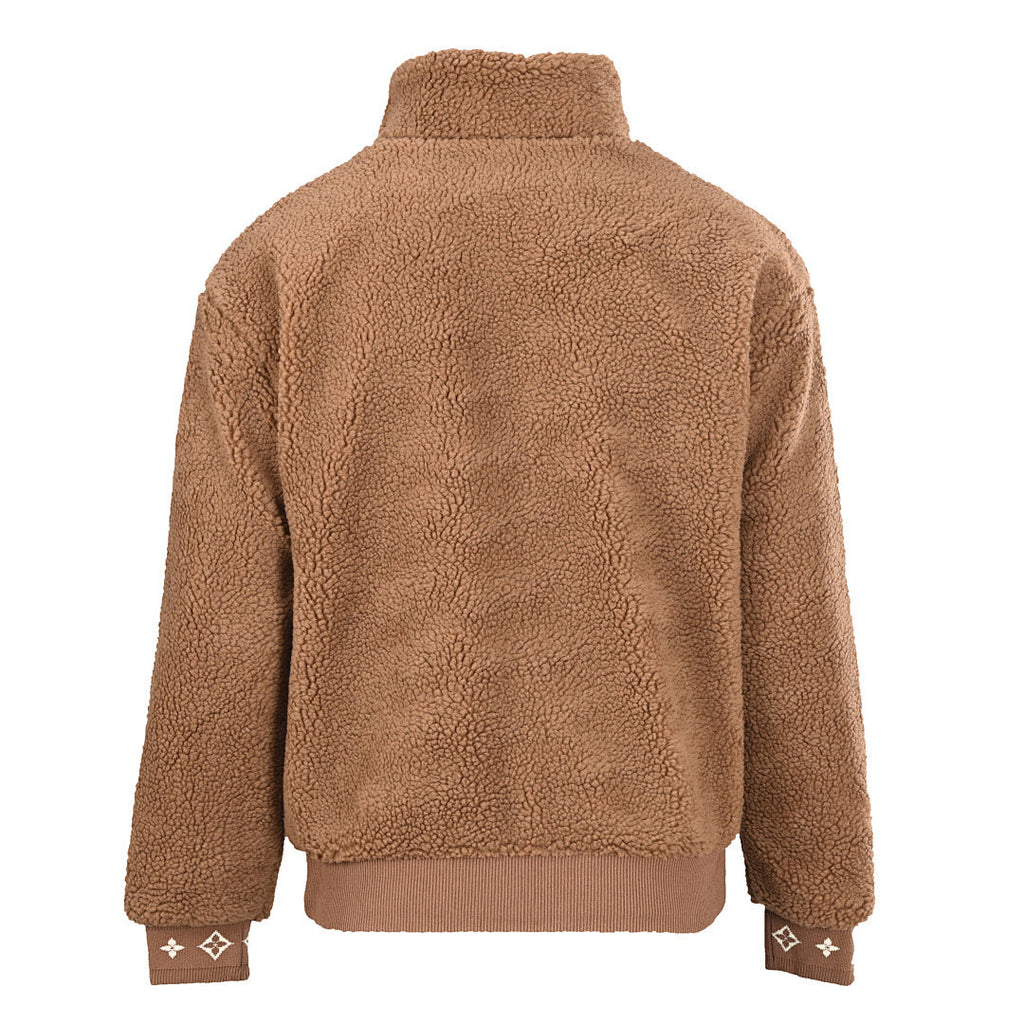 Louis Vuitton LV Monogram Jacket | Sport Luxe Redefined