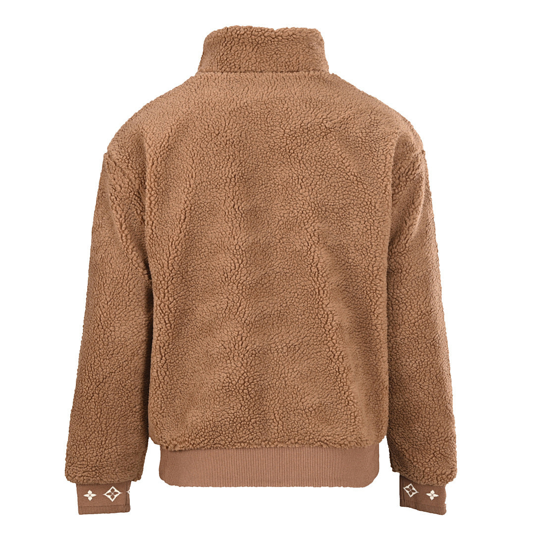 Louis Vuitton LV Monogram Jacket | Sport Luxe Redefined