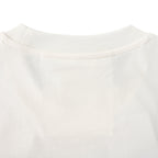 Givenchy Paris Embossed Logo Oversized T-Shirt – Light Grey
