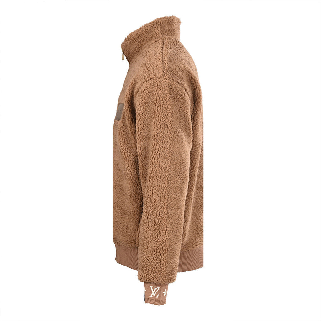 Louis Vuitton LV Monogram Jacket | Sport Luxe Redefined