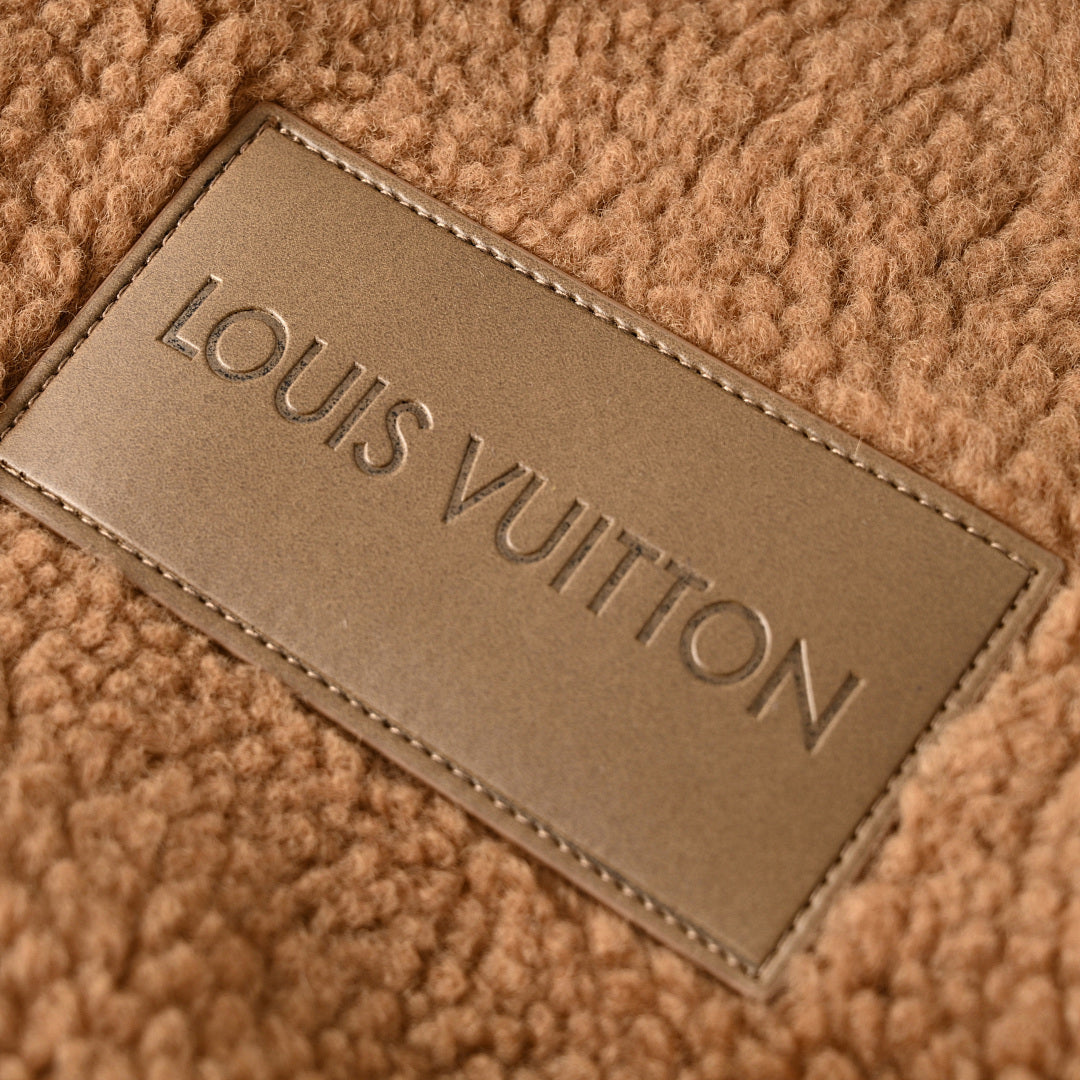 Louis Vuitton LV Monogram Jacket | Sport Luxe Redefined