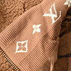 Louis Vuitton LV Monogram Jacket | Sport Luxe Redefined