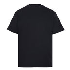 Givenchy Paris Vintage Logo Oversized T-Shirt – Black