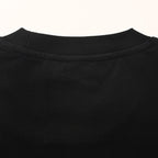 Givenchy Paris Vintage Logo Oversized T-Shirt – Black