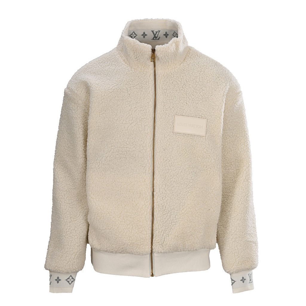 Louis Vuitton LV Monogram Jacket | Make Every Entrance Count
