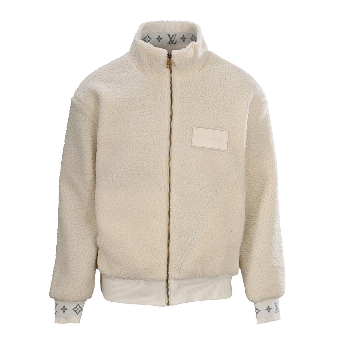 Louis Vuitton LV Monogram Jacket | Make Every Entrance Count