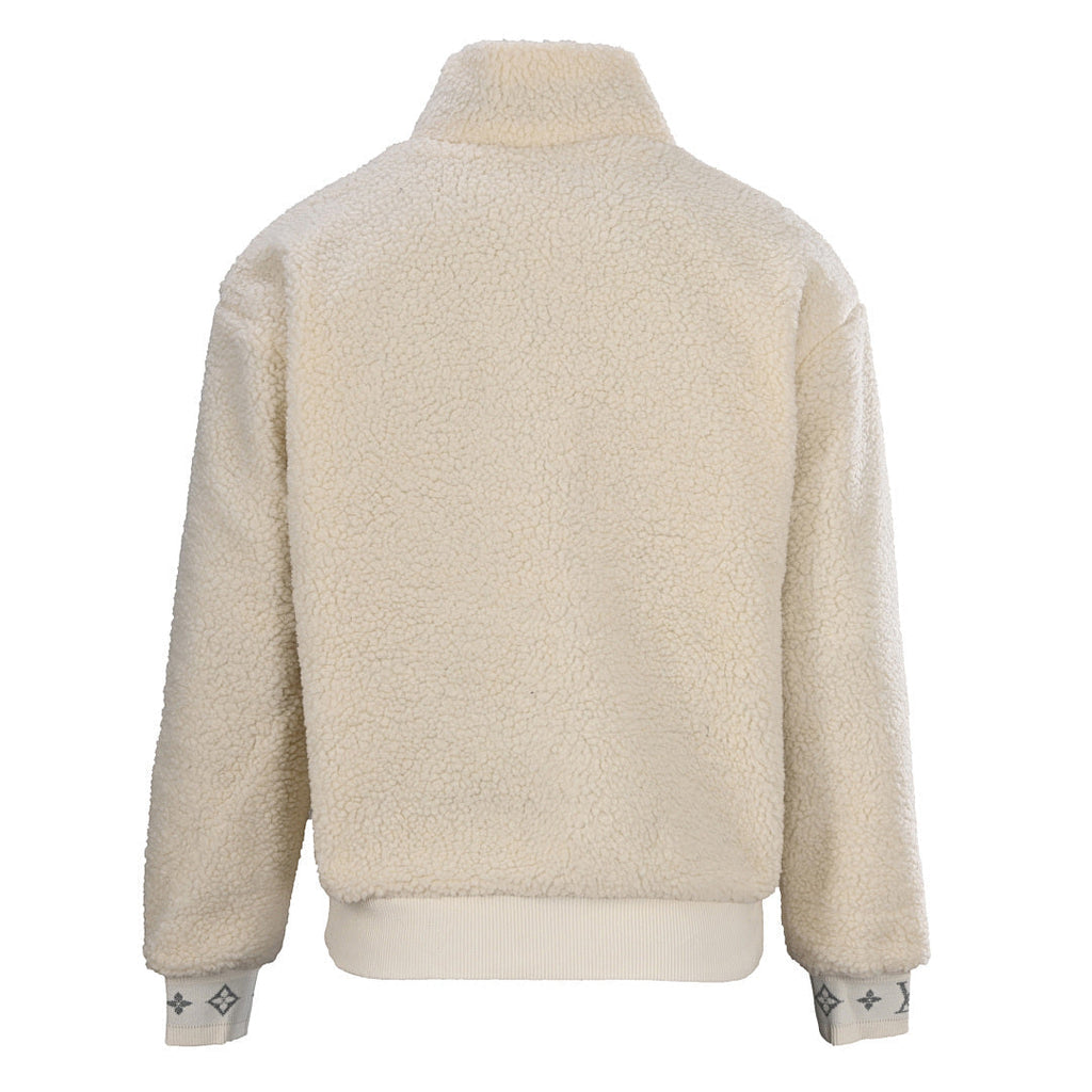 Louis Vuitton LV Monogram Jacket | Make Every Entrance Count
