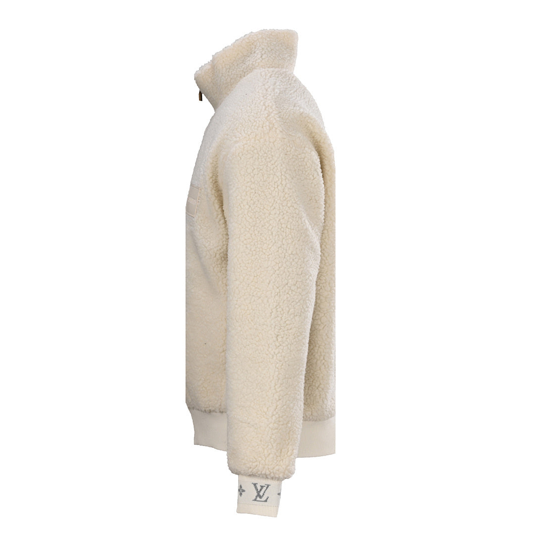 Louis Vuitton LV Monogram Jacket | Make Every Entrance Count