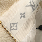Louis Vuitton LV Monogram Jacket | Make Every Entrance Count