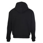 Louis Vuitton Pearl Drawstring Zip Hoodie — Black