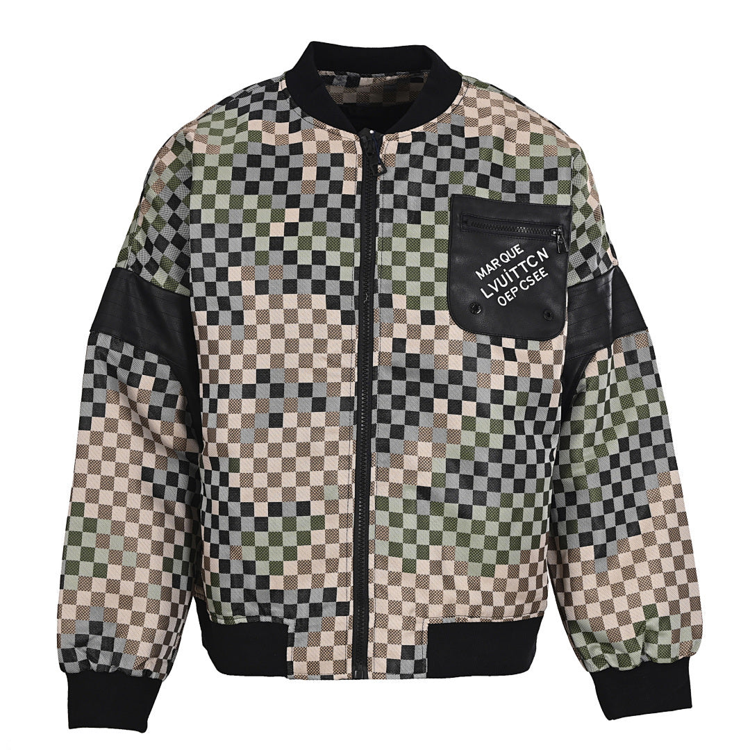 Louis Vuitton Vuitton Monogram Jacket | Luxury Meets the Everyday