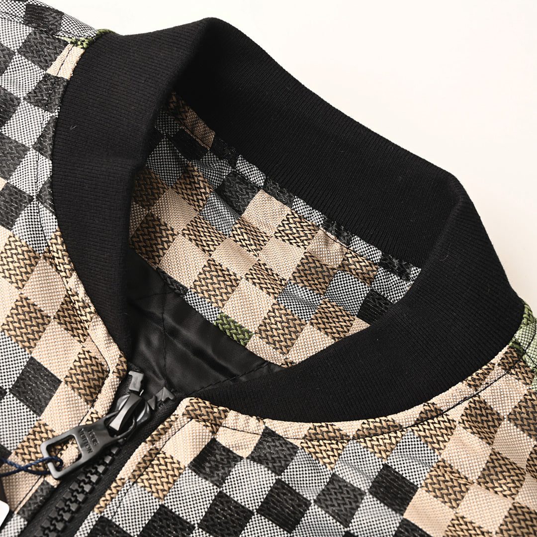 Louis Vuitton Vuitton Monogram Jacket | Luxury Meets the Everyday